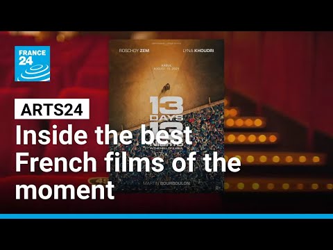 YouTube video thumbnail: Inside the Best French Films of the Moment