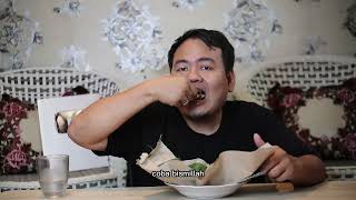 Gado - Gado RP50 Ribu Vs RP19 Ribu Di Medan