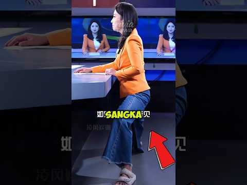 RAHASIA TERUNGKAP! Behind The Scene Pembawa Berita yang Bikin Melongo! 😱📺 #shorts