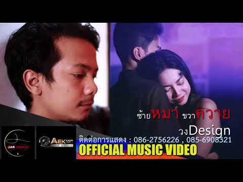 ซ้ายหมาขวาควาย- วงDesign (Audio)