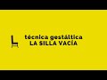 Cuestionario sobre la Técnica de la Silla Vacía en la Terapia Gestalt