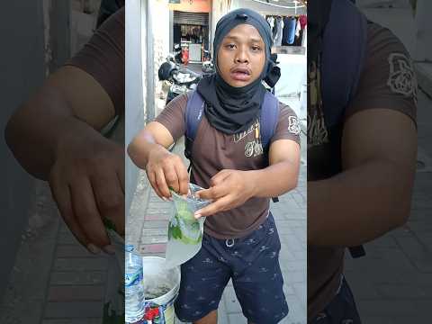 udah gila abang ini