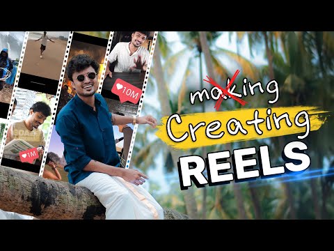 How do I Make my Reels more CREATIVE | Sy mates