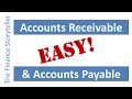 Exploring Accounts Receivable and Accounts Payable Concepts