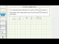 Fraction Operations and Simplification