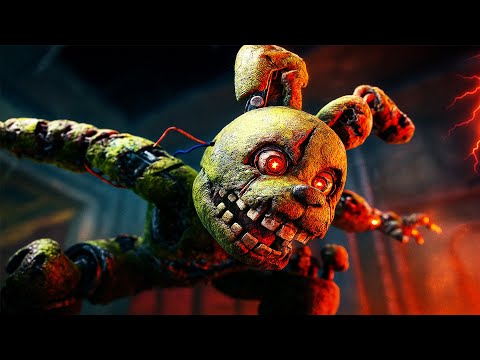 ¡AGARRO a 3 SEGUIDOS con SPRINGTRAP! Paliza TOTAL en Dead by Daylight X FNAF | 💀 EPISODIO 3
