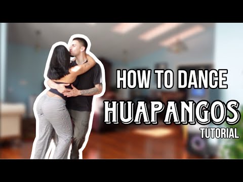 TUTORIAL DE HUAPANGO! LEARN HOW TO DANCE HUAPANGOS IN 20 MINUTES!