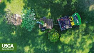 Planting the Right Trees in the Right Places on a Golf Course