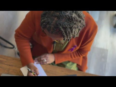 YouTube video thumbnail: Atlanta Volunteer Lawyers Foundation Grapples With Federal Funding Cuts