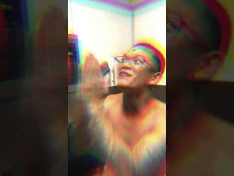 When you try shrooms