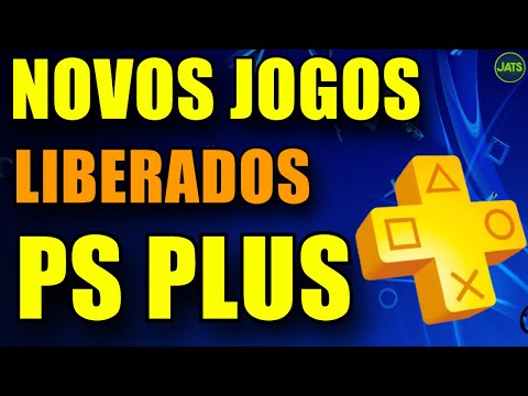 LIBERAÇÃO DOS JOGOS DA PS PLUS DE JANEIRO E NOVA COLEÇÃO DOS ACESSÓRIOS E PS PORTAL !!