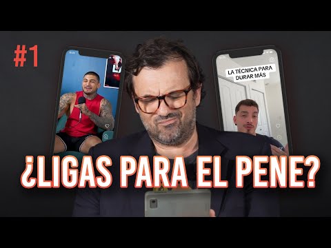 TRUCOS PARA LA ERECCIÓN | Urólogo reacciona 👨‍⚕️ Técnicas para durar, ligas para la erección y más