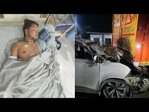 Pawandeep Rajan Car Accident tonight | Pawandeep को आई बहुत सी  चोटे फैंस में सन्नाटा छा गया