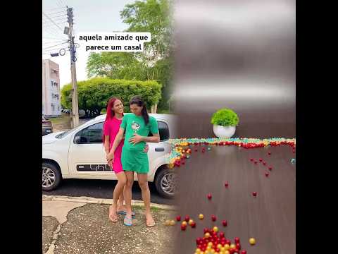 Aquela amizade que parece um casal #turmadavalzinha