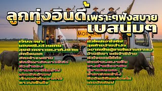 ลูกทุ่งอินดี้เพราะๆ ซึ้งๆเบสนุ่มๆ