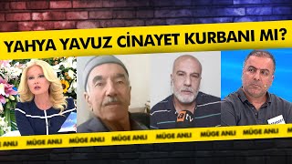 76 yaşındaki Yahya Yavuz'un ölümüyle ilgili 6 şüpheliye gözaltı! - Müge Anlı ile Tatlı Sert Kolajlar