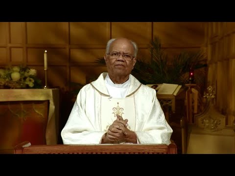 Catholic Mass Today | Daily TV Mass, Friday February 14, 2025