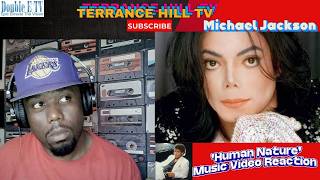 Michael Jackson – “Human Nature” (Official Video) Reaction