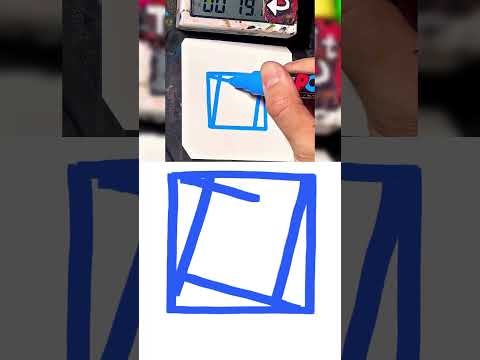 【ASMR】Drawing Roblox in 40 Sec (Remake by xunyu) #art #tiktok #trending #shorts #MillkunTV