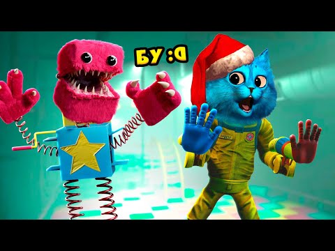 🔴 ИГРАЮ за МОНСТРА БОКСИ БУ в ПОППИ ПЛЕЙТАЙМ 3 против Хагги Вагги Project Playtime КОТЁНОК ЛАЙК