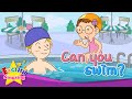 Can You Swim and Skate?