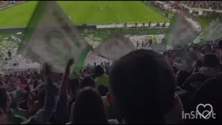 DESDE LA TRIBUNA | SANTA FE 1 - NACIONAL 1 (FECHA 13)