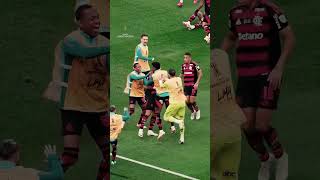O Flamengo é Tetra campeão da Libertadores 2025
