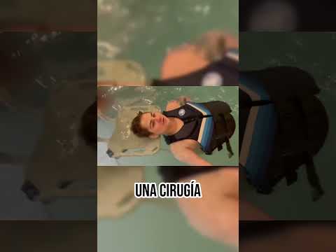 ESTE JOVEN PERDIO LA MITAD DE SU CUERPO Y SOBREVIVIÓ