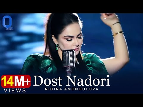 Nigina Amonqulova ( New Song ) - Dost Nadori ( Official Video )