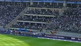 Hertha : Werder Bremen 2:4 (22.04.2023)