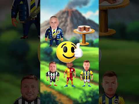 Mourinho 'nun Pastasını Kim Aldı ! 😱