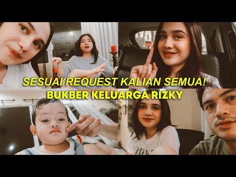 BUKBER DI CONDET - HELP VLOG KU DIBAJAK RIZKY!