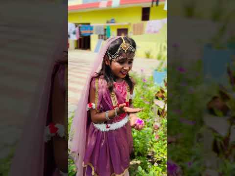 Radha ne kanha ki maiya se sikayat kr di🥺 || Happy janmashtmi #shorts #story #motivation