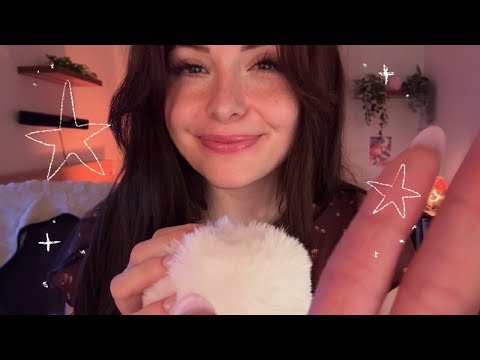 asmr  ✩₊˚.⋆☾ mouth sounds & doux triggers ⋆⁺₊✧