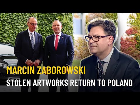 YouTube video thumbnail: Poland, Germany to Hold Governmental Meeting on Monday