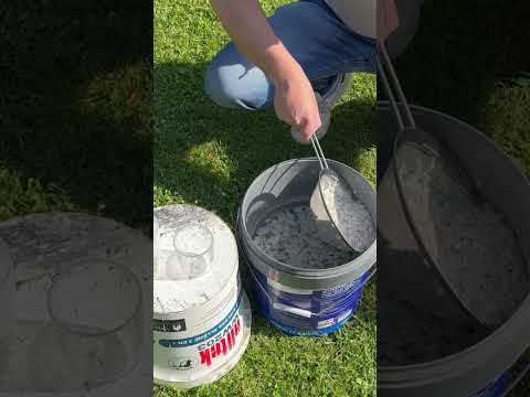 Traiter de l’eau souillée de peinture #peinture #traitement #peintre #eau #nature