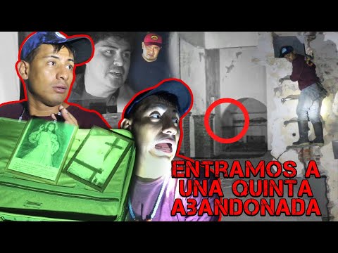 Exploramos Una Quinta Con Mucha Actividad E Historia