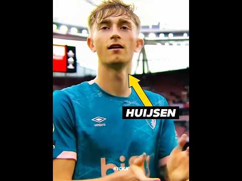 Huijsen Warns Yamal 😈