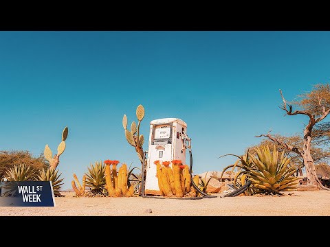 YouTube video thumbnail: Chevron CEO: Why Fossil Fuels Still Matter in the Energy Transition