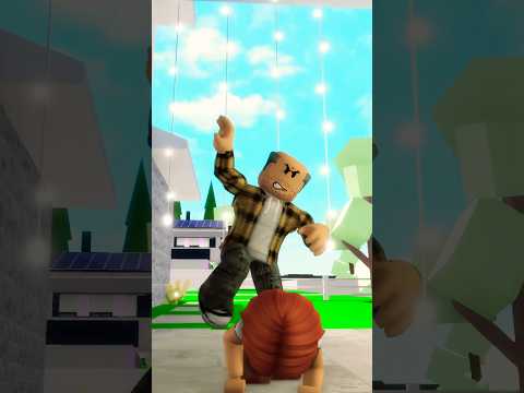 ¡LOS PADRES EN ROBLOX! #roblox #brookhaven #shorts