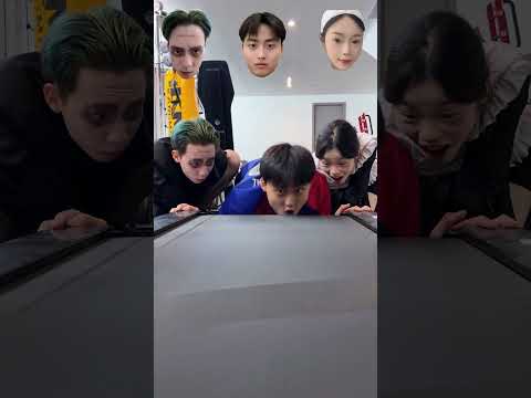 彩虹糖挑战#神父#修女