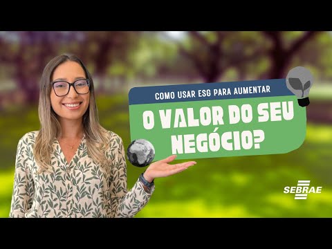 ESG na prática: guia para empreendedores implementarem sustentabilidade | Andréa Eichenberger