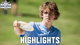 Round 2 Highlights, MPO | 2025 LWS Open at Idlewild