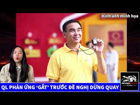 Quyền Linh Phản Ứng Gắt Trước Đề Nghị Dừng Quay, Lý Do Đưa Ra Khiến Khán Giả Mến Phục