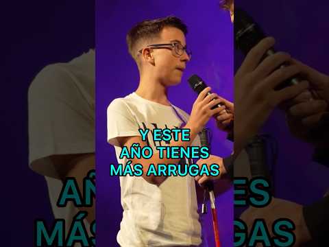 BRO ANTI ARRUGAS. #humor #juandavila #comedia #standup #comedyvideo #comediante #comico #risa
