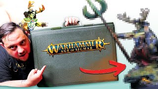 $100 Mystery Case WOODELF ARMY Update