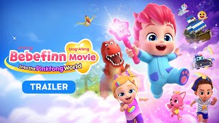 Bebefinn Sing-Along Movie l Official Trailer
