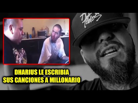 DHARIUS ¿DECEPCIONÓ EN SU RESPUESTA A MILLONARIO? - VIDEOREACIÓN "UBM"