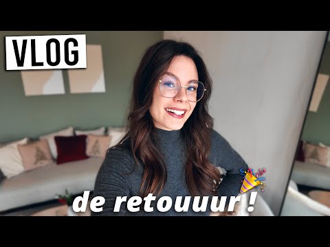 VLOG • Mes cadeaux de Noël & déco de l’appart : de retour !!