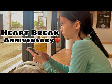 Heart Break Anniversary💔 (Last message) | Nics Orense